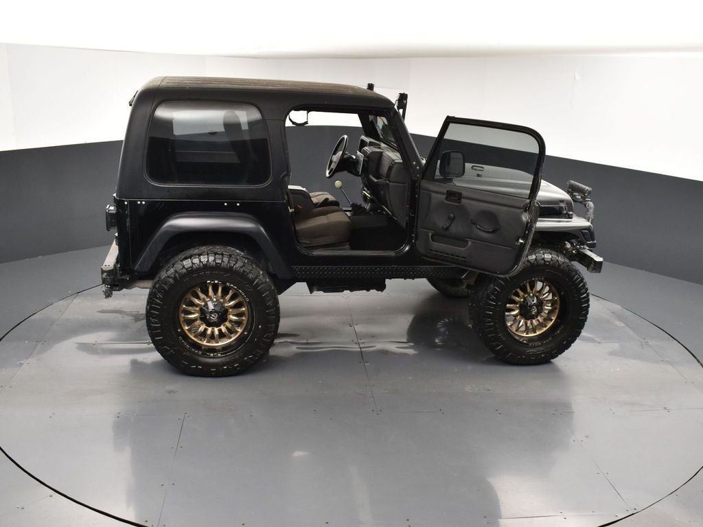 2004 Jeep Wrangler X