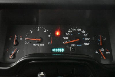 2004 Jeep Wrangler X
