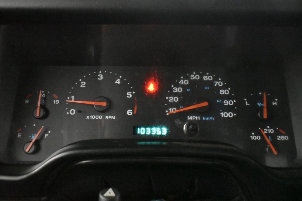 2004 Jeep Wrangler X