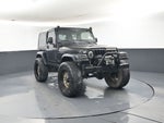 2004 Jeep Wrangler X