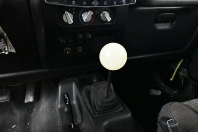 2004 Jeep Wrangler X