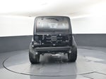 2004 Jeep Wrangler X