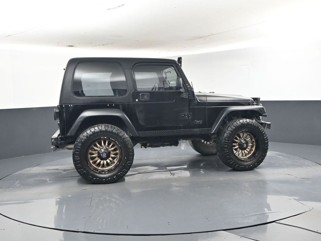 2004 Jeep Wrangler X