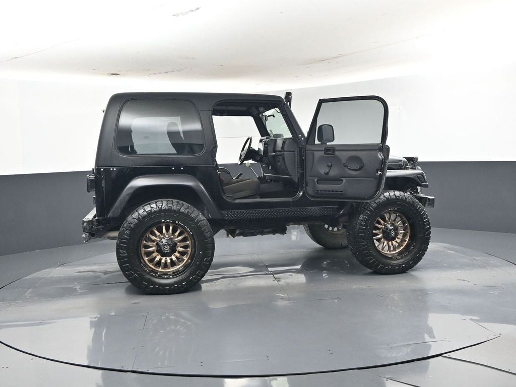 2004 Jeep Wrangler X