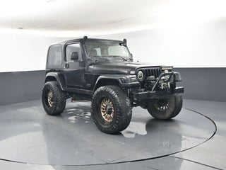 2004 Jeep Wrangler X