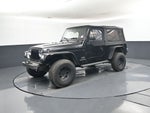 2004 Jeep Wrangler Unlimited