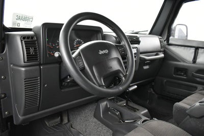 2004 Jeep Wrangler Unlimited