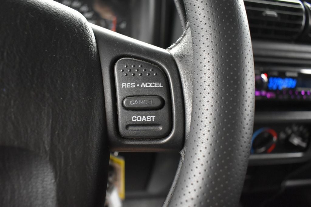 2004 Jeep Wrangler Unlimited