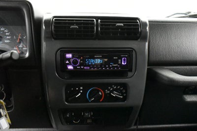 2004 Jeep Wrangler Unlimited