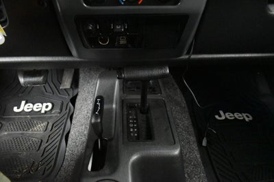 2004 Jeep Wrangler Unlimited