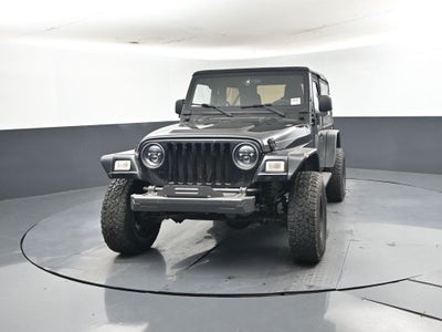 2004 Jeep Wrangler Unlimited
