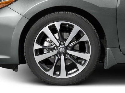 2016 Nissan Altima 2.5 SR