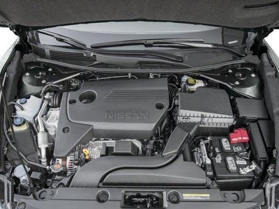 2016 Nissan Altima 2.5 SR