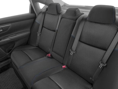 2016 Nissan Altima 2.5 SR