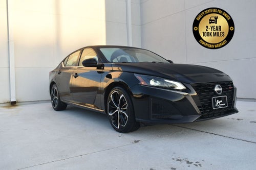 2024 Nissan Altima SR FWD