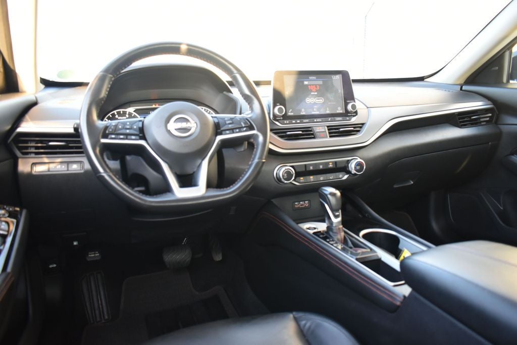 2024 Nissan Altima SR FWD