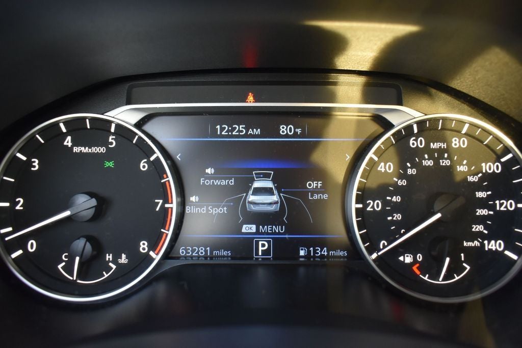 2024 Nissan Altima SR FWD