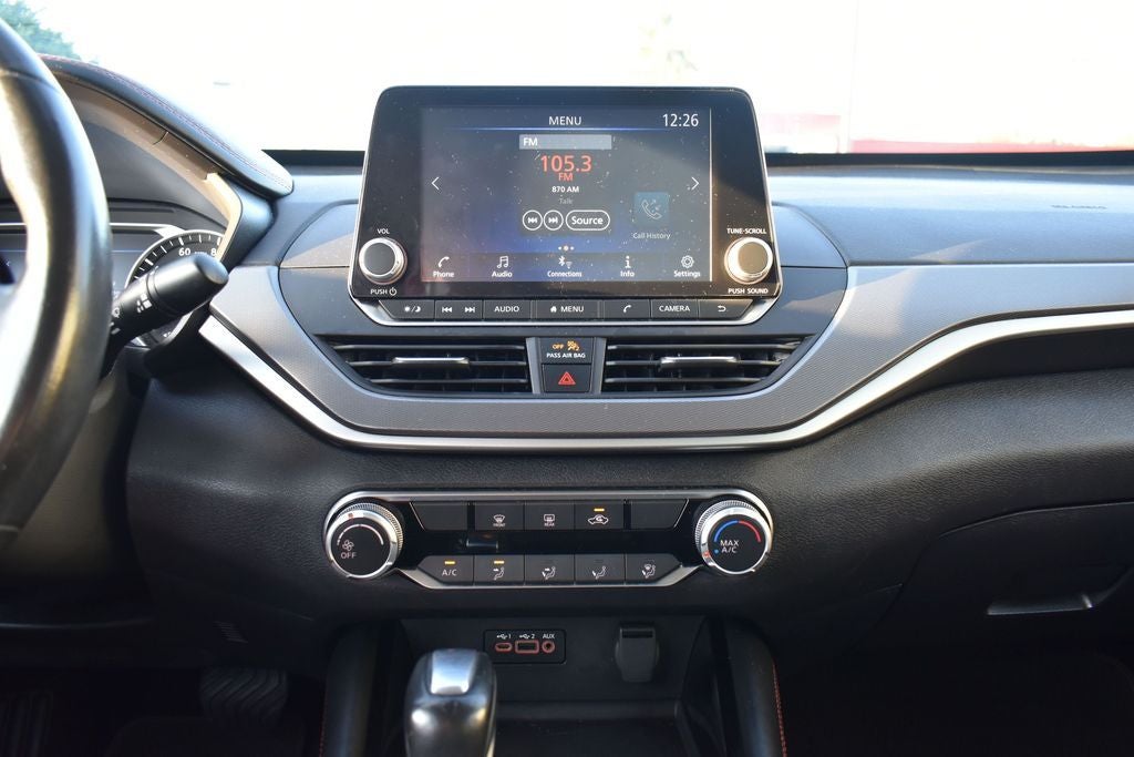 2024 Nissan Altima SR FWD