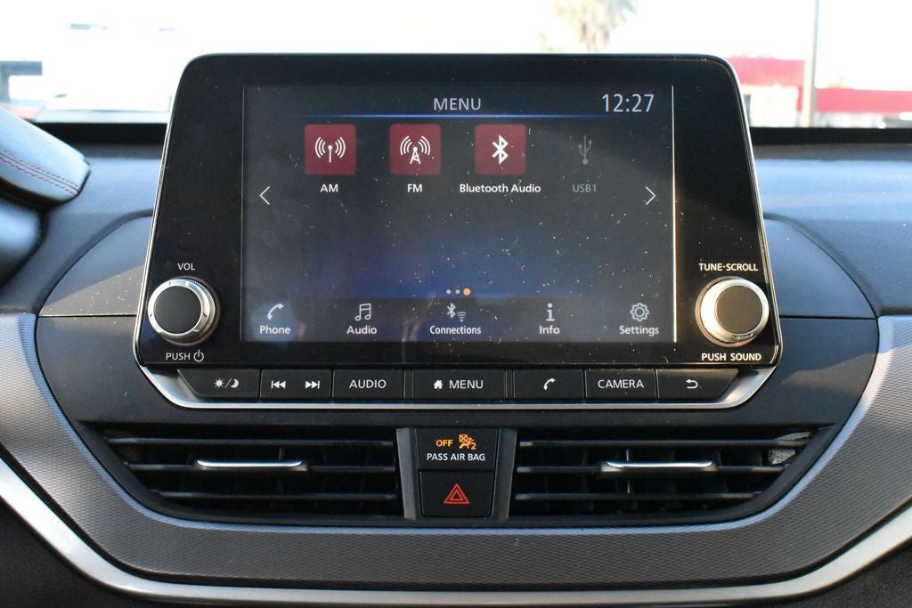 2024 Nissan Altima SR FWD