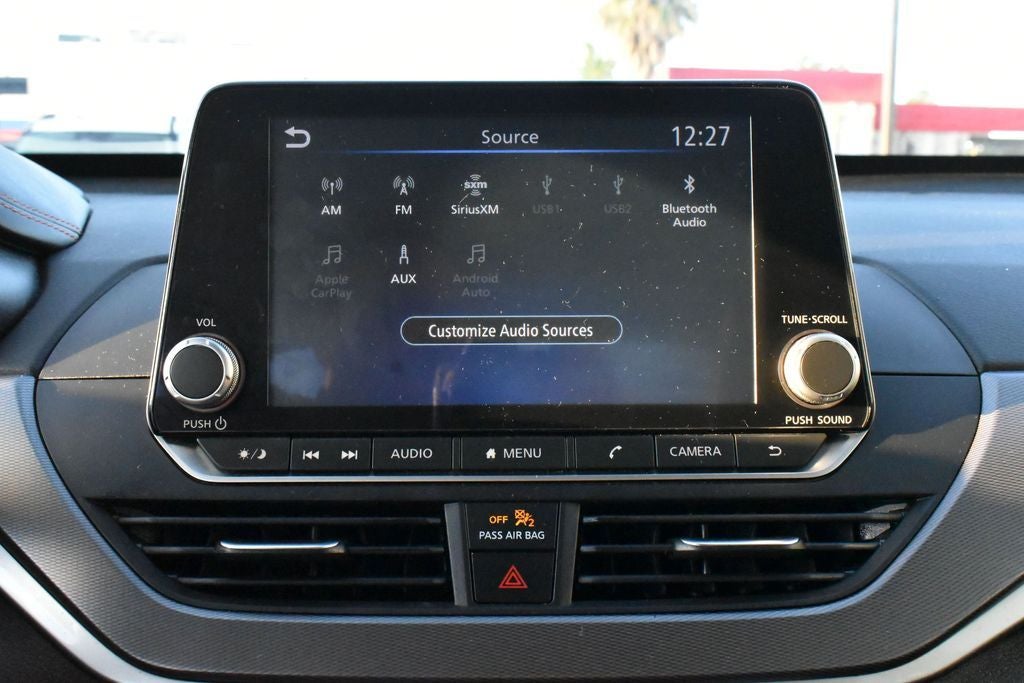 2024 Nissan Altima SR FWD