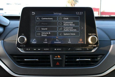 2024 Nissan Altima SR FWD