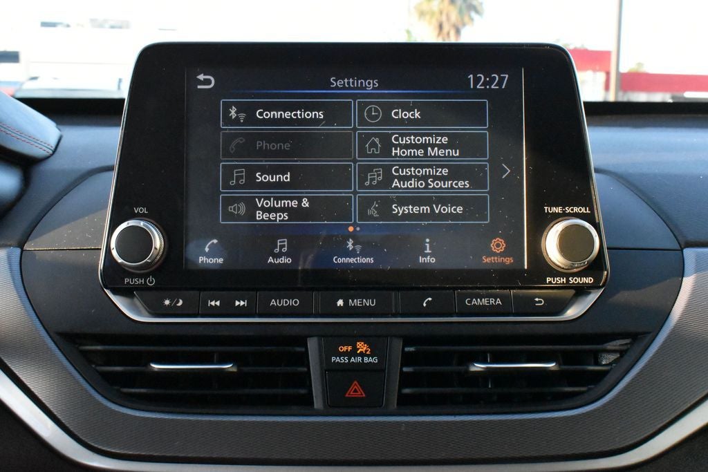 2024 Nissan Altima SR FWD