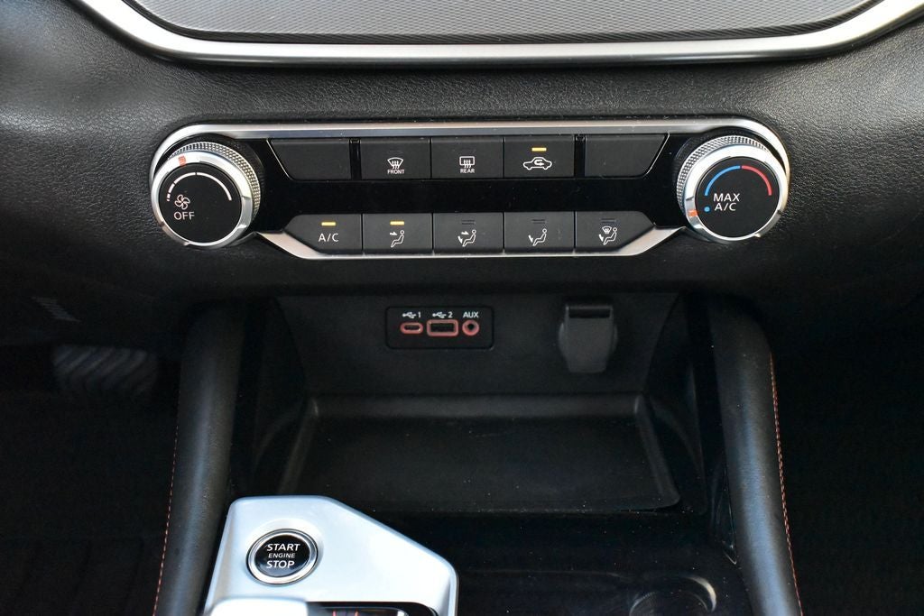 2024 Nissan Altima SR FWD