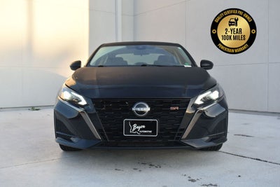 2024 Nissan Altima SR FWD