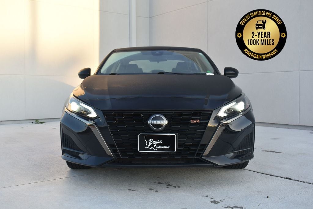 2024 Nissan Altima SR FWD