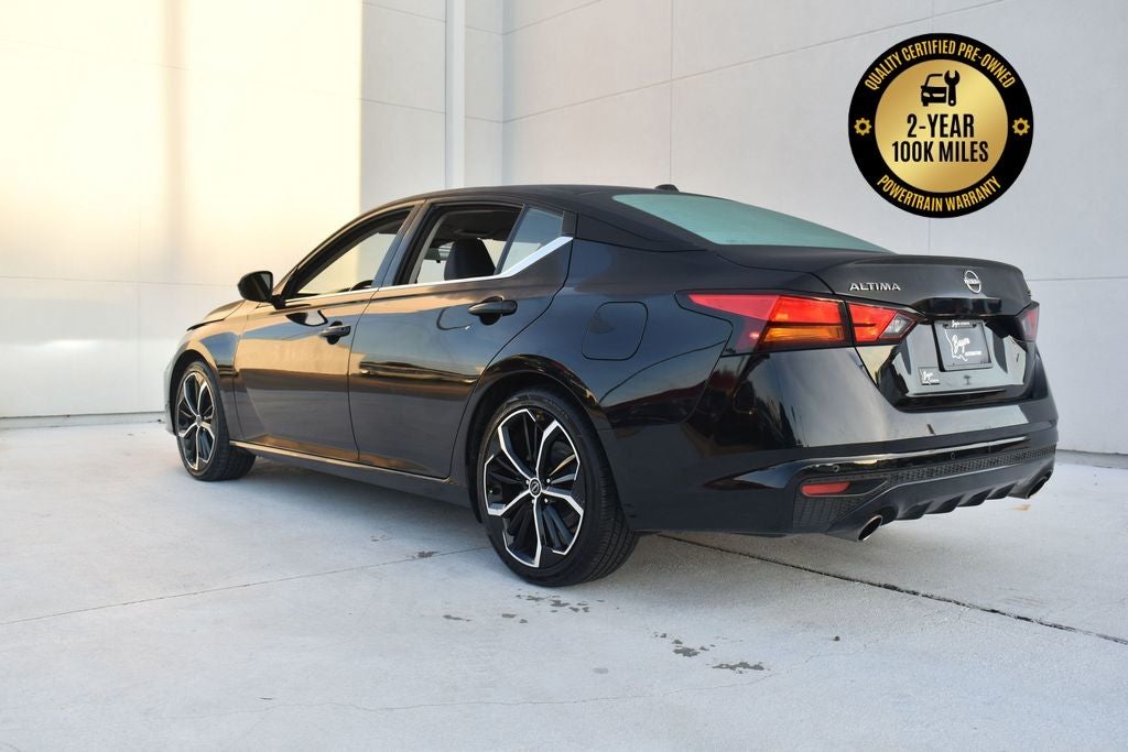 2024 Nissan Altima SR FWD