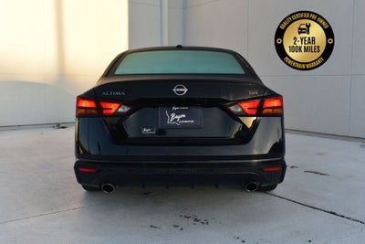 2024 Nissan Altima SR FWD
