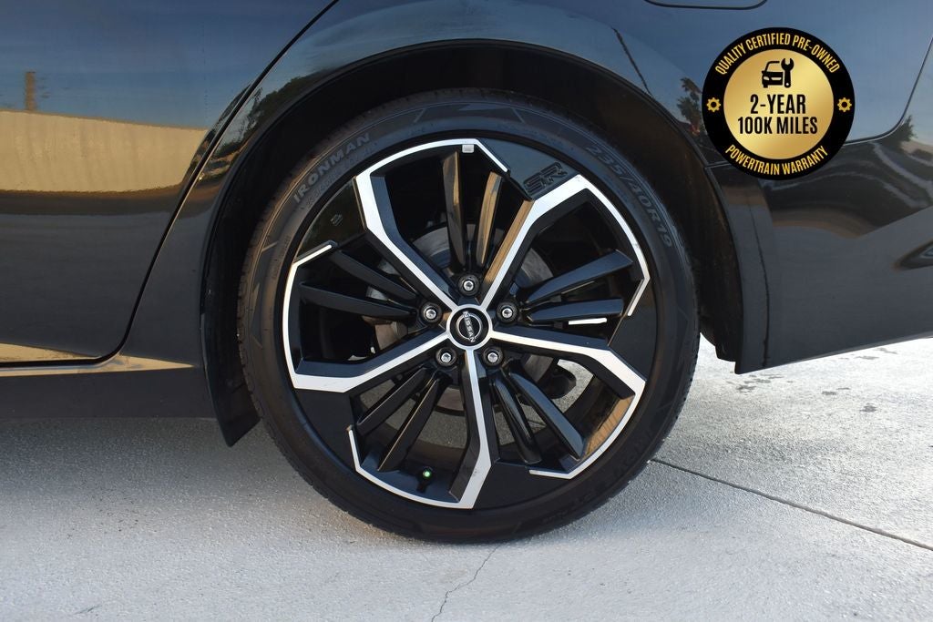 2024 Nissan Altima SR FWD