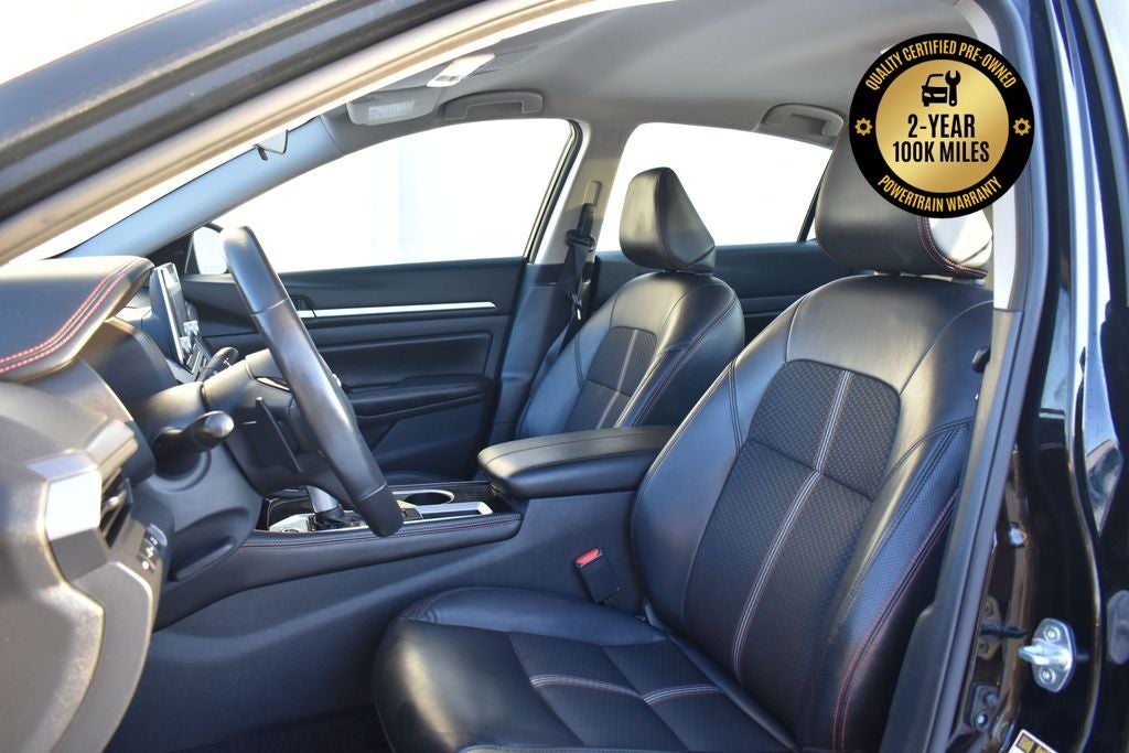 2024 Nissan Altima SR FWD