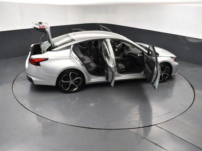 2024 Nissan Altima SR FWD