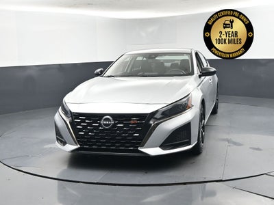 2024 Nissan Altima SR FWD