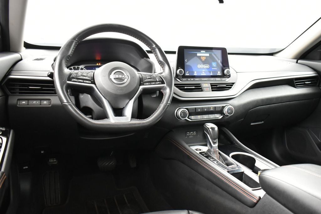 2024 Nissan Altima SR FWD