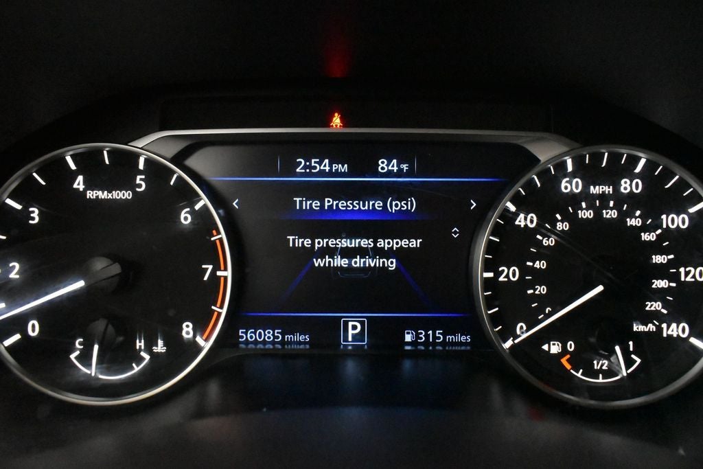 2024 Nissan Altima SR FWD