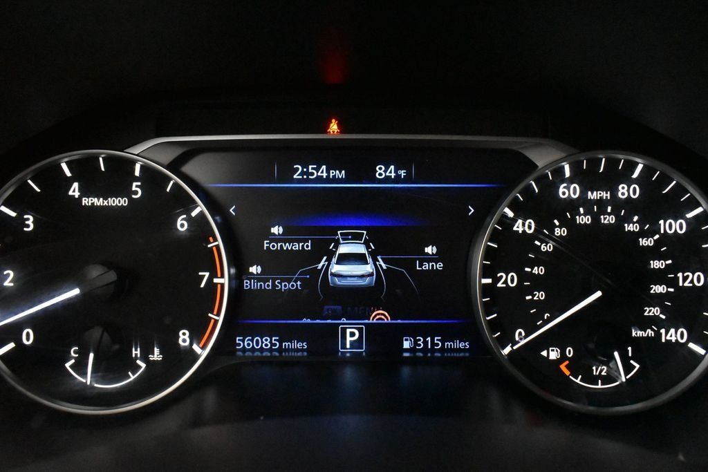 2024 Nissan Altima SR FWD