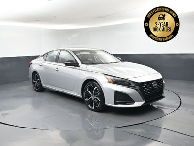 2024 Nissan Altima SR FWD