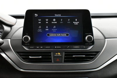 2024 Nissan Altima SR FWD