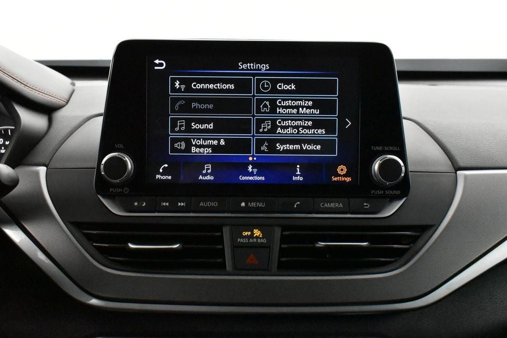 2024 Nissan Altima SR FWD