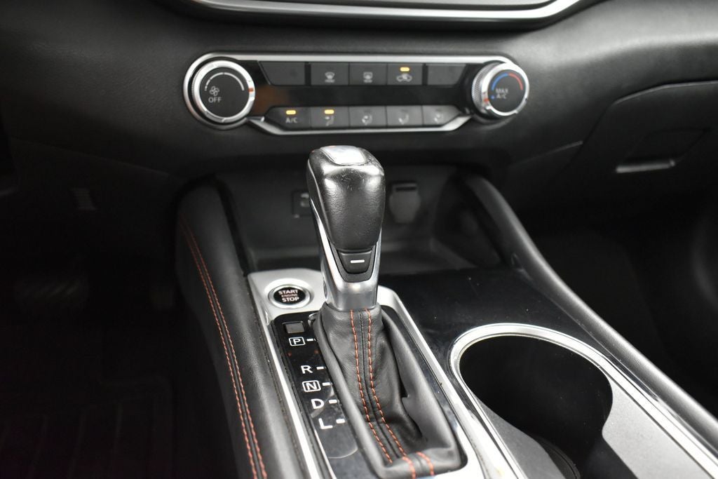2024 Nissan Altima SR FWD