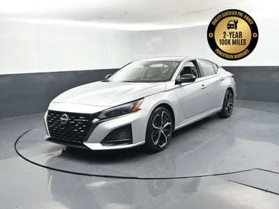 2024 Nissan Altima SR FWD