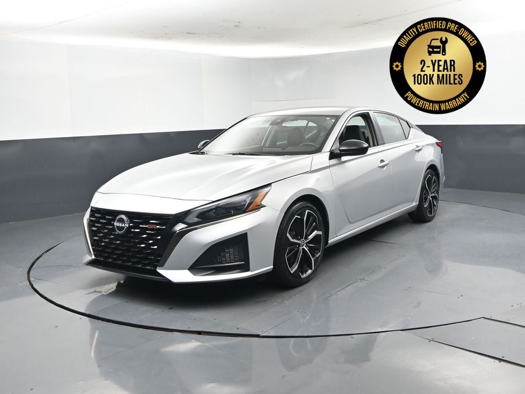 2024 Nissan Altima SR FWD