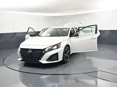 2024 Nissan Altima SR FWD
