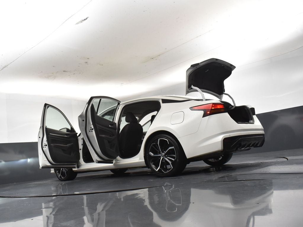 2024 Nissan Altima SR FWD