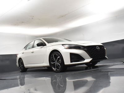 2024 Nissan Altima SR FWD