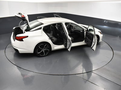 2024 Nissan Altima SR FWD