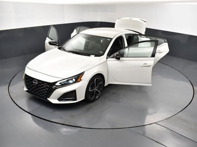 2024 Nissan Altima SR FWD