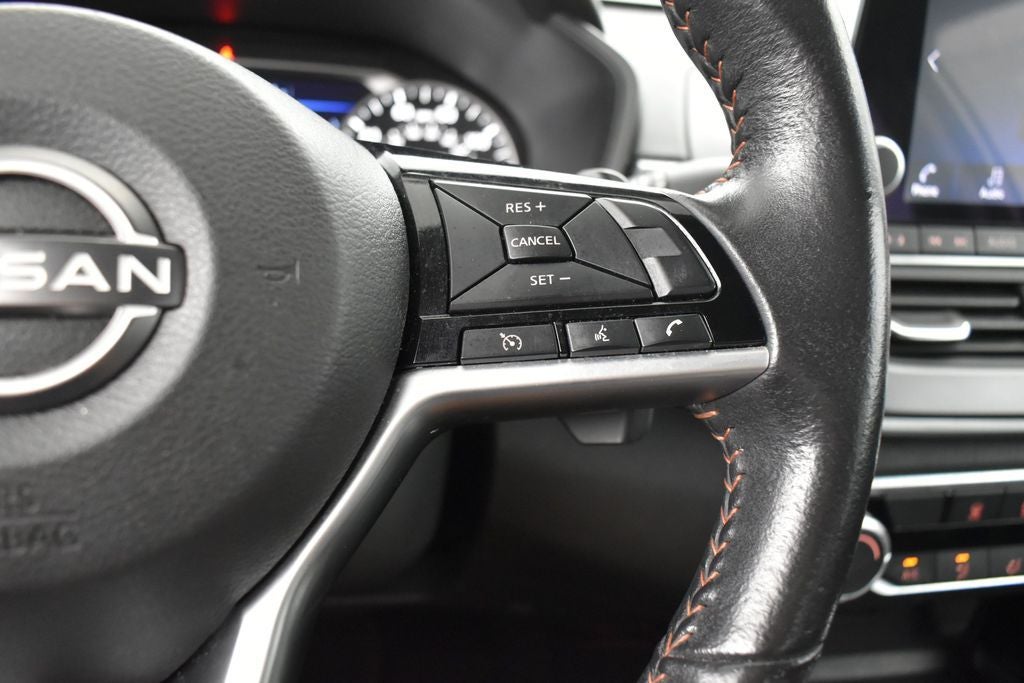 2024 Nissan Altima SR FWD